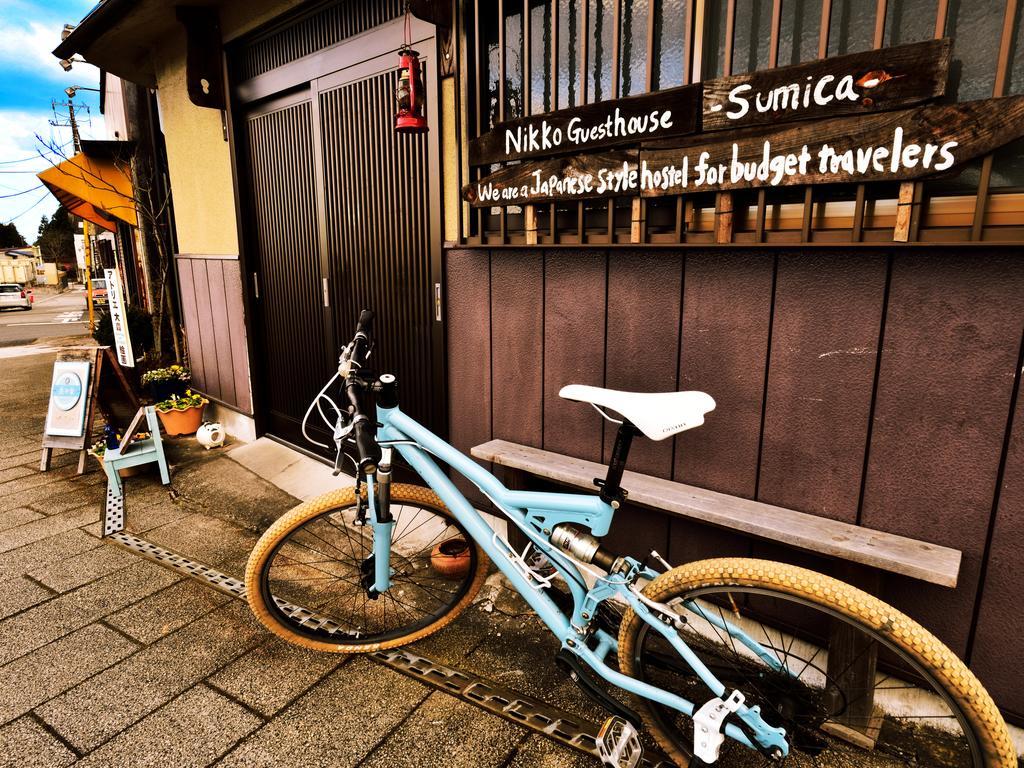 Nikko Guesthouse Sumica Exteriör bild